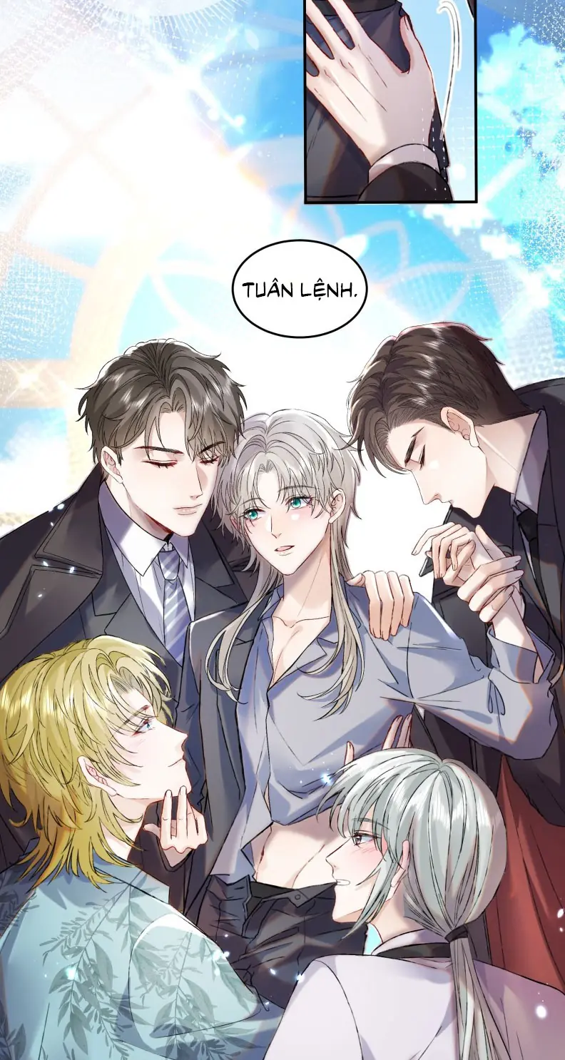 Cạm Bẫy Tin Tức Tố Chapter 1 - Trang 15