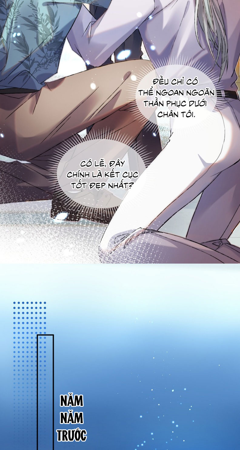 Cạm Bẫy Tin Tức Tố Chapter 1 - Trang 16