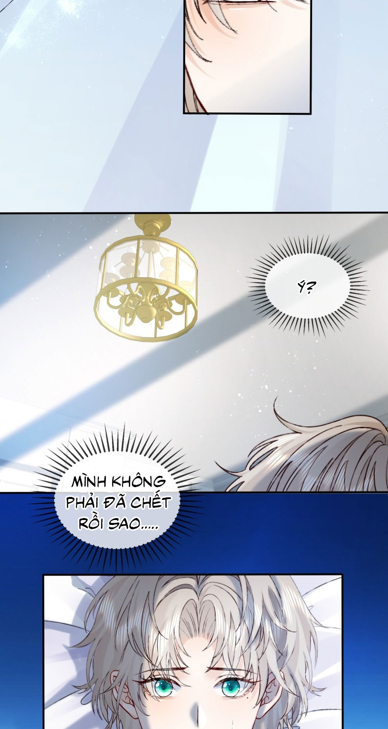 Cạm Bẫy Tin Tức Tố Chapter 1 - Trang 19
