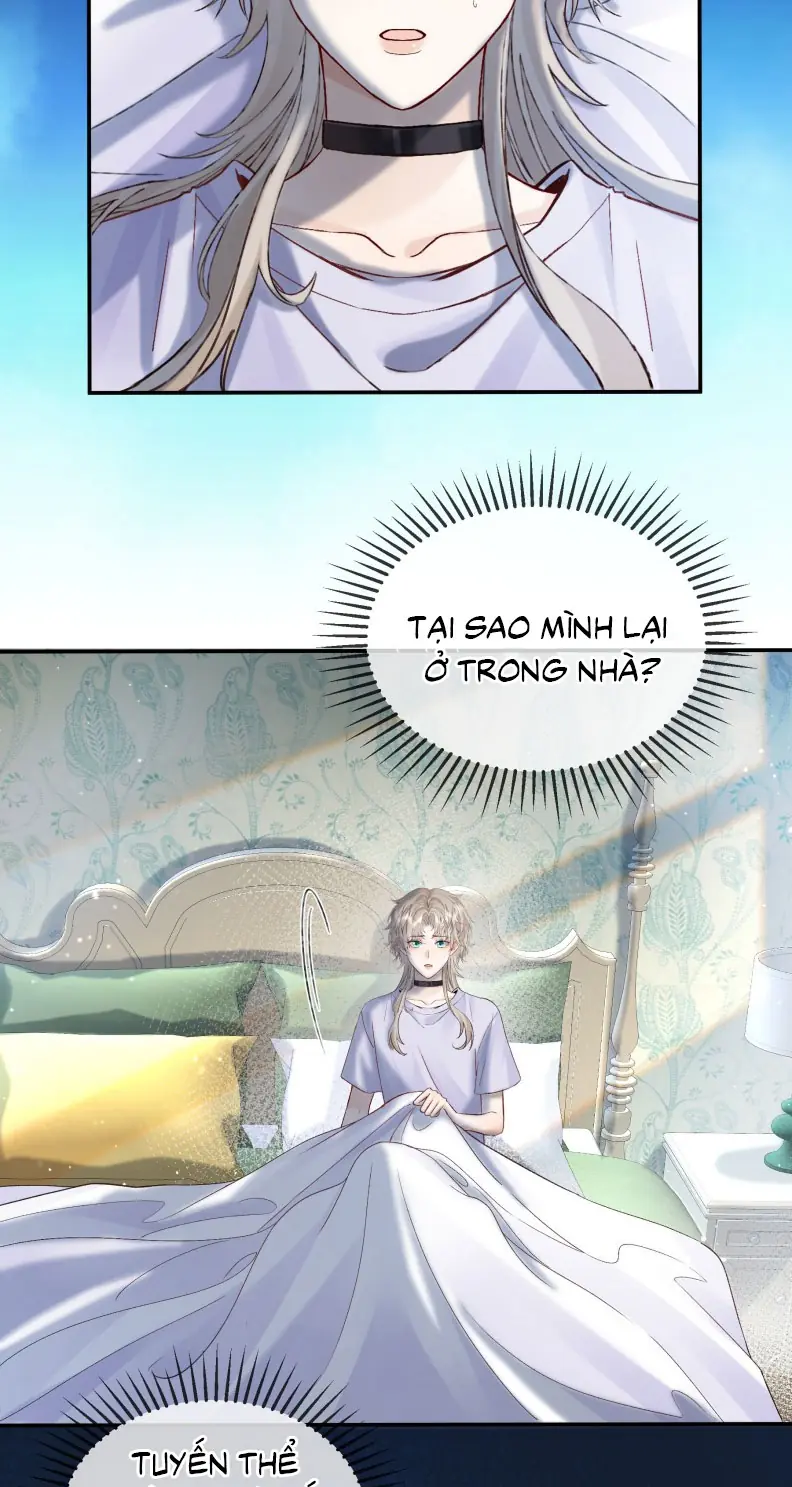 Cạm Bẫy Tin Tức Tố Chapter 1 - Trang 20