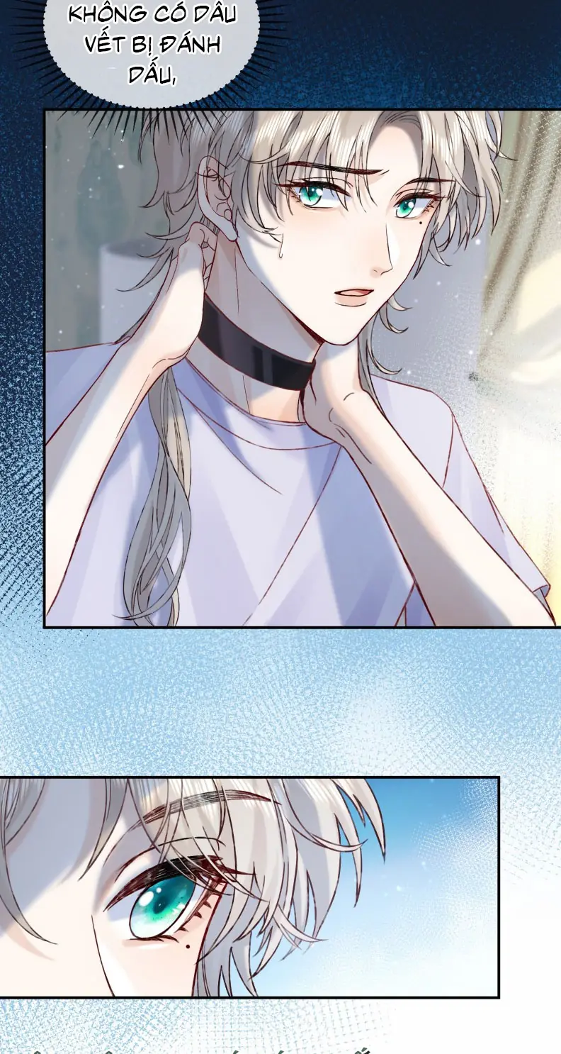 Cạm Bẫy Tin Tức Tố Chapter 1 - Trang 21