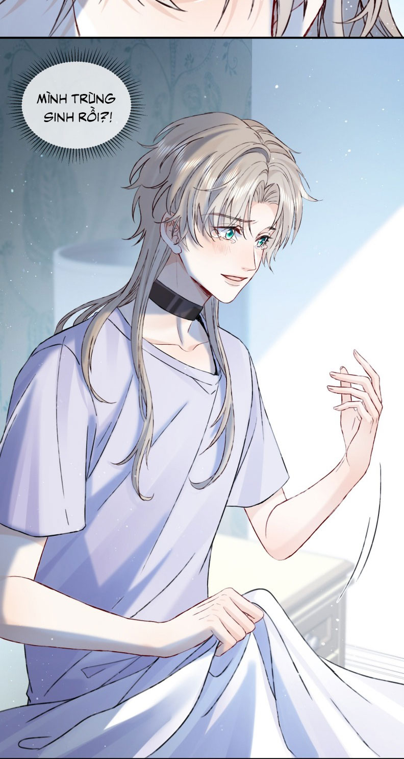 Cạm Bẫy Tin Tức Tố Chapter 1 - Trang 23