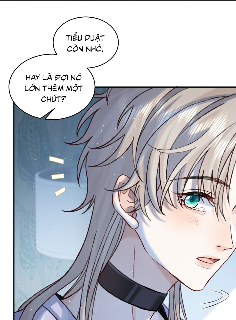 Cạm Bẫy Tin Tức Tố Chapter 1 - Trang 24