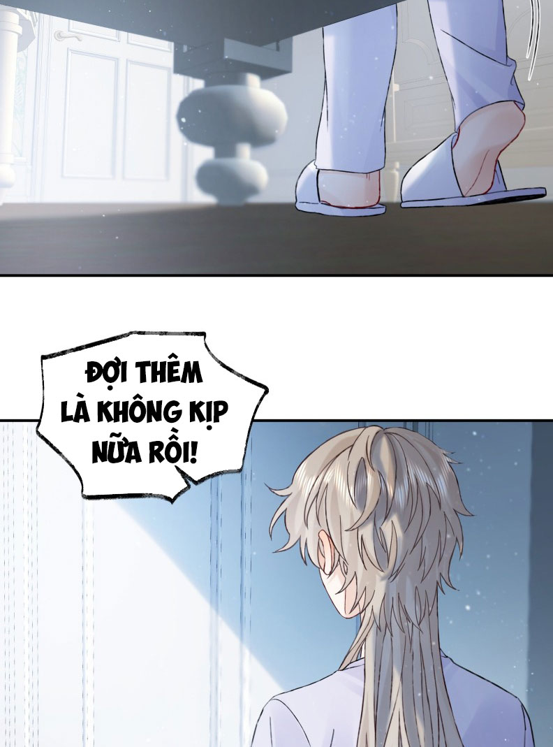 Cạm Bẫy Tin Tức Tố Chapter 1 - Trang 27