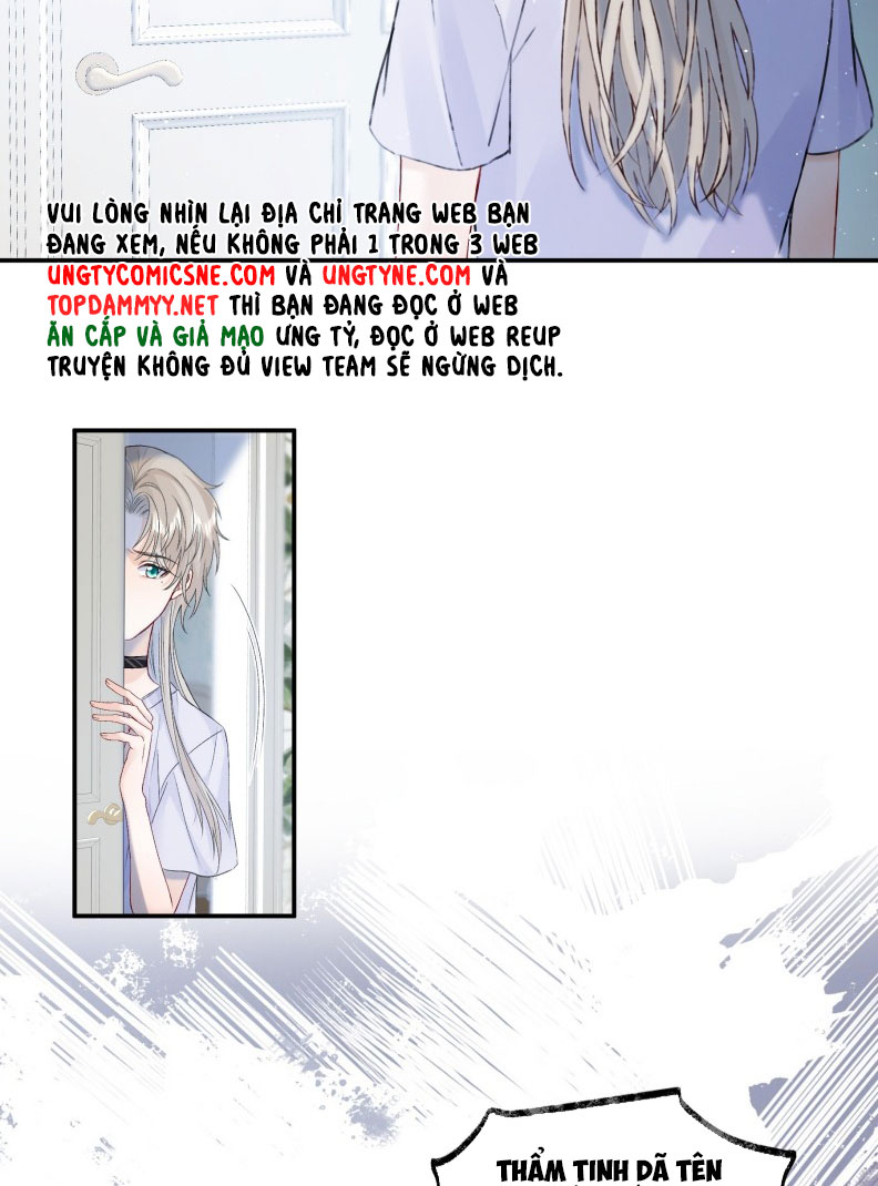 Cạm Bẫy Tin Tức Tố Chapter 1 - Trang 28