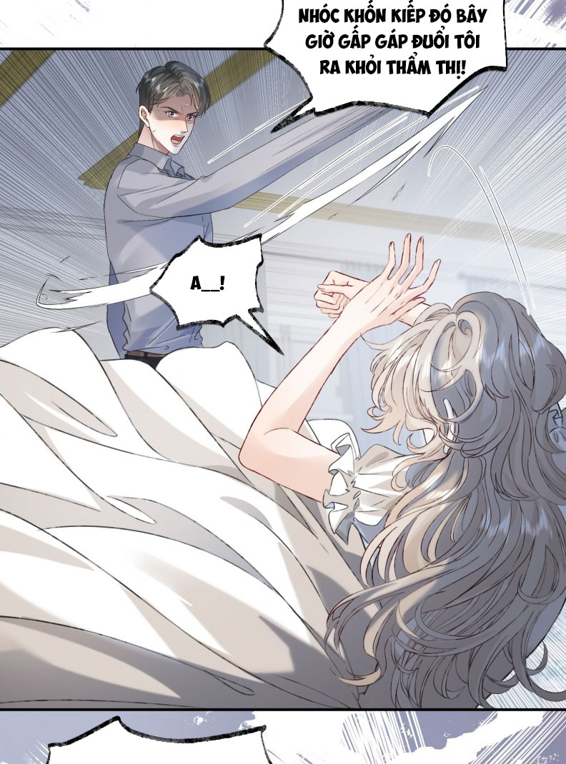 Cạm Bẫy Tin Tức Tố Chapter 1 - Trang 29