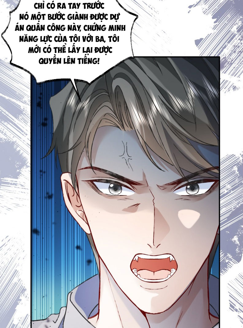 Cạm Bẫy Tin Tức Tố Chapter 1 - Trang 30