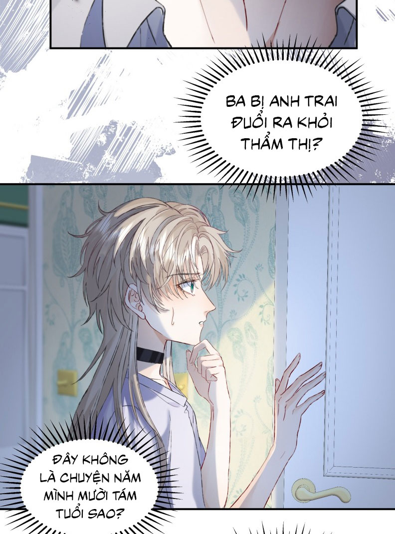 Cạm Bẫy Tin Tức Tố Chapter 1 - Trang 31