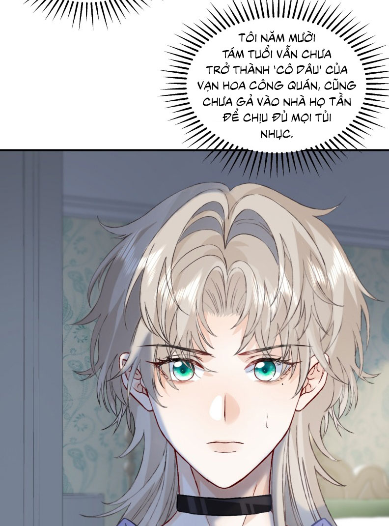 Cạm Bẫy Tin Tức Tố Chapter 1 - Trang 32