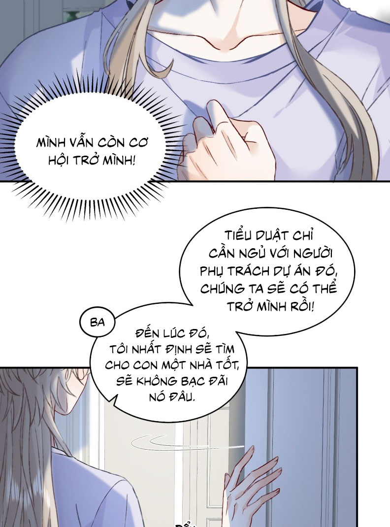 Cạm Bẫy Tin Tức Tố Chapter 1 - Trang 33