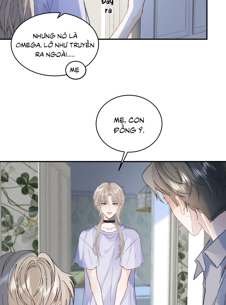 Cạm Bẫy Tin Tức Tố Chapter 1 - Trang 34