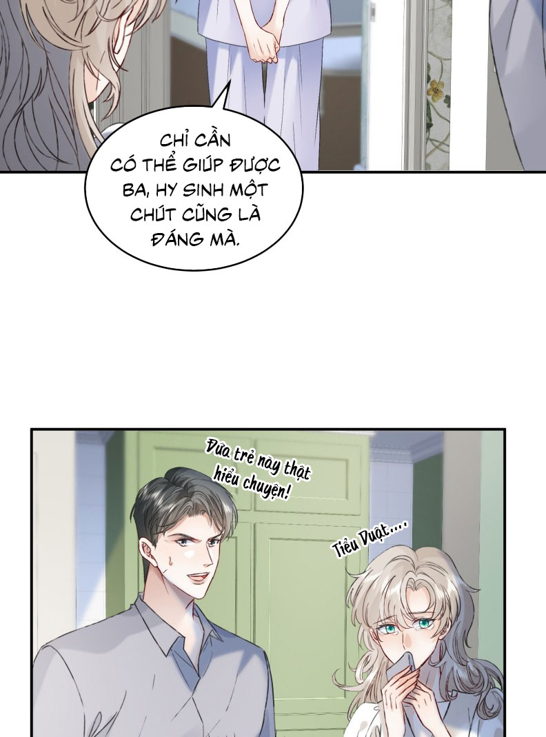Cạm Bẫy Tin Tức Tố Chapter 1 - Trang 35