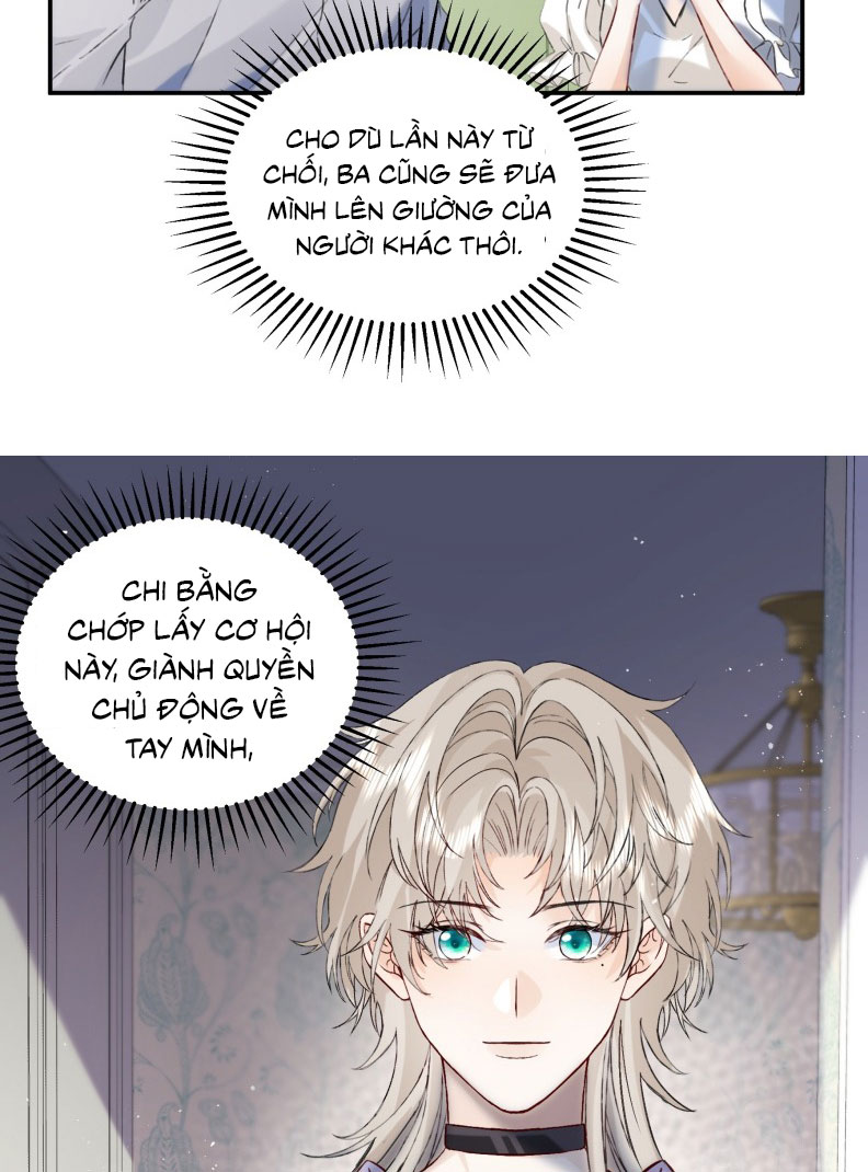 Cạm Bẫy Tin Tức Tố Chapter 1 - Trang 36
