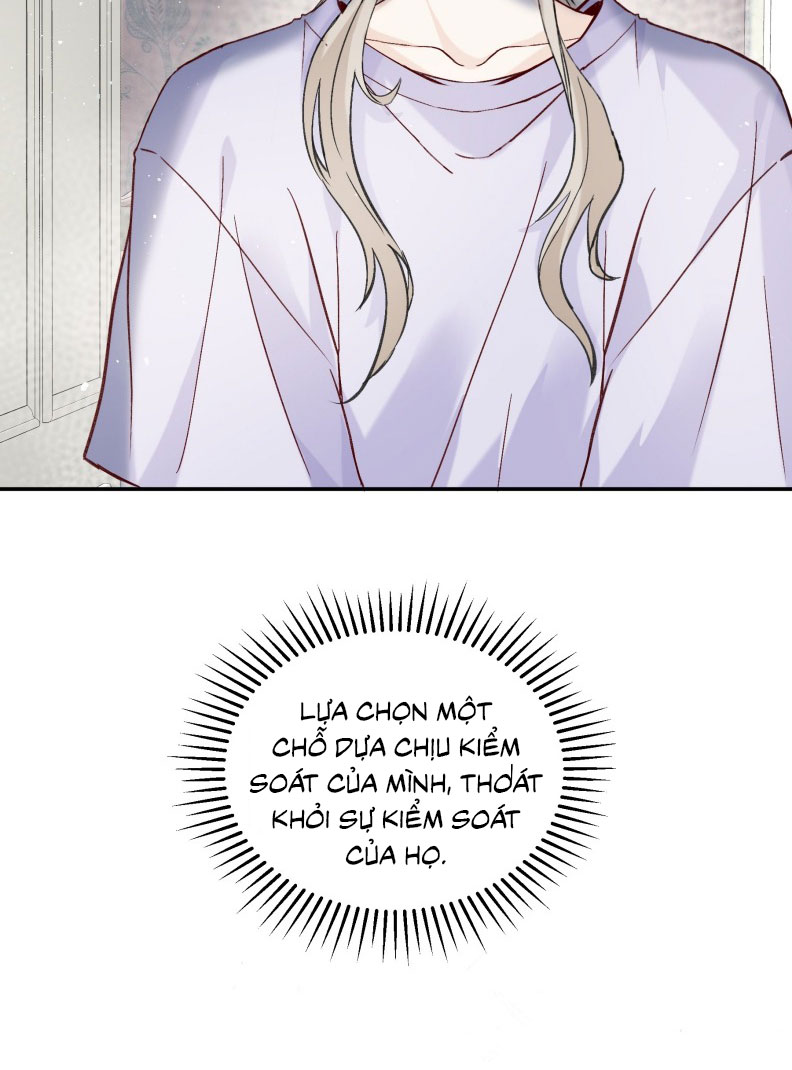 Cạm Bẫy Tin Tức Tố Chapter 1 - Trang 37
