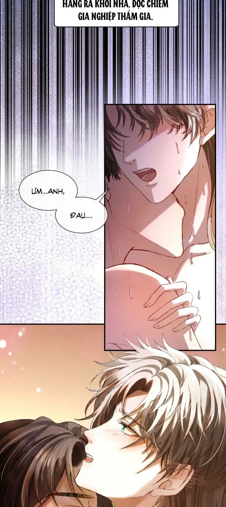 Cạm Bẫy Tin Tức Tố Chapter 1 - Trang 5