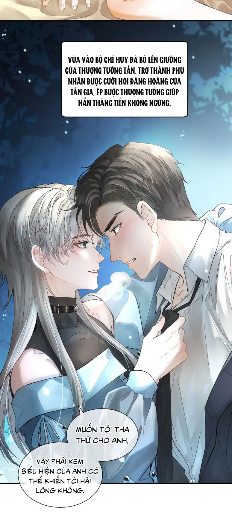 Cạm Bẫy Tin Tức Tố Chapter 1 - Trang 8