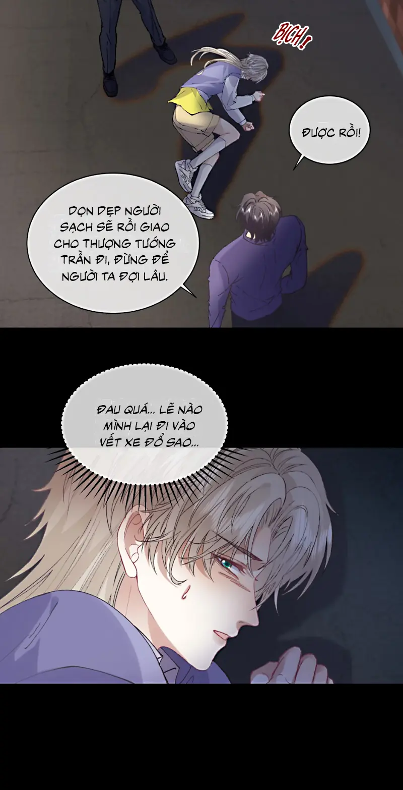 Cạm Bẫy Tin Tức Tố Chapter 10 - Trang 11