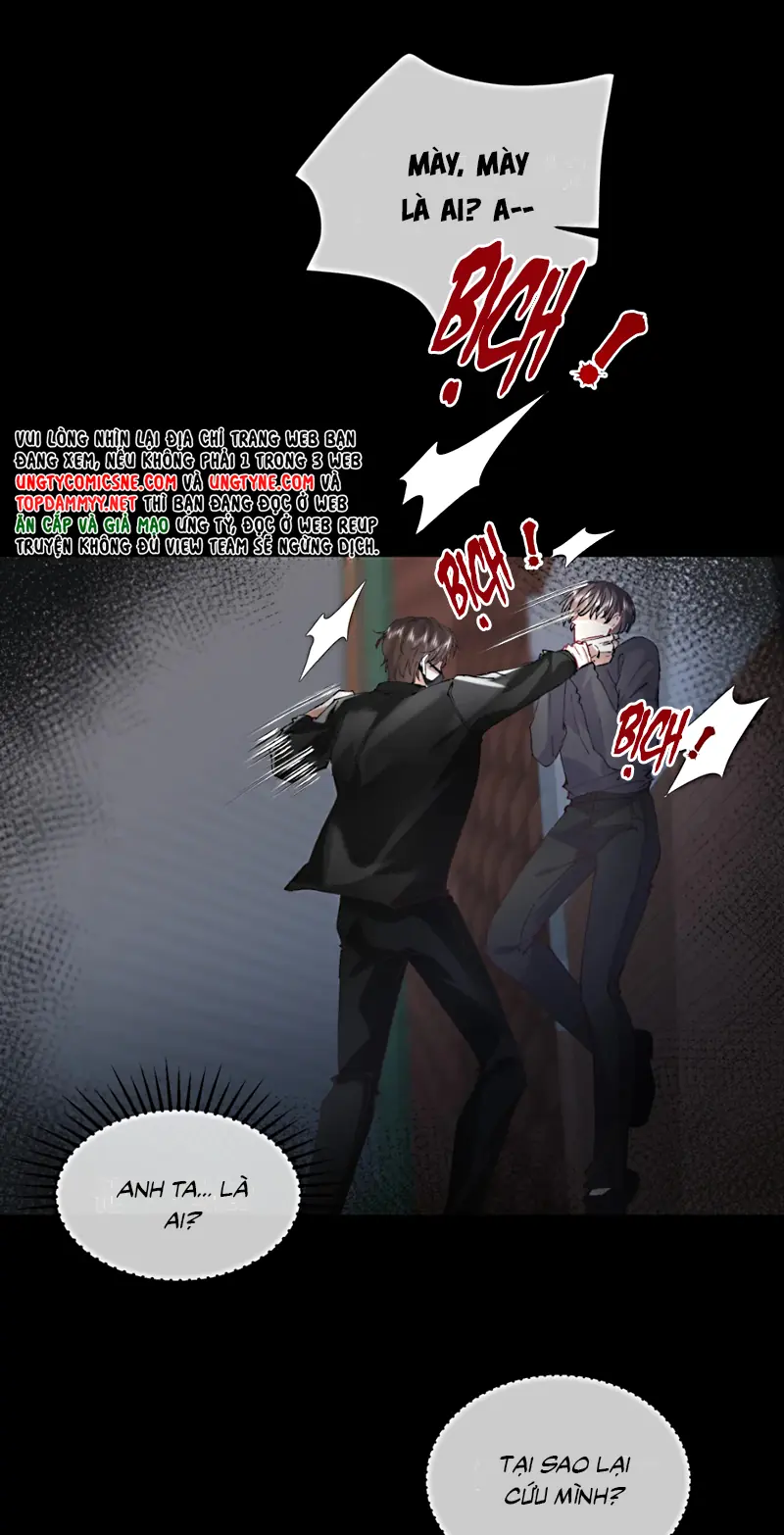 Cạm Bẫy Tin Tức Tố Chapter 10 - Trang 12