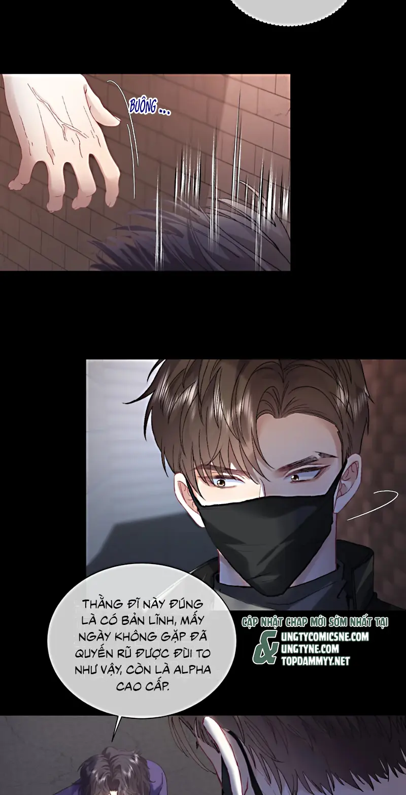 Cạm Bẫy Tin Tức Tố Chapter 10 - Trang 13
