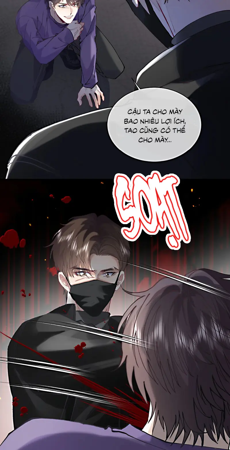 Cạm Bẫy Tin Tức Tố Chapter 10 - Trang 14