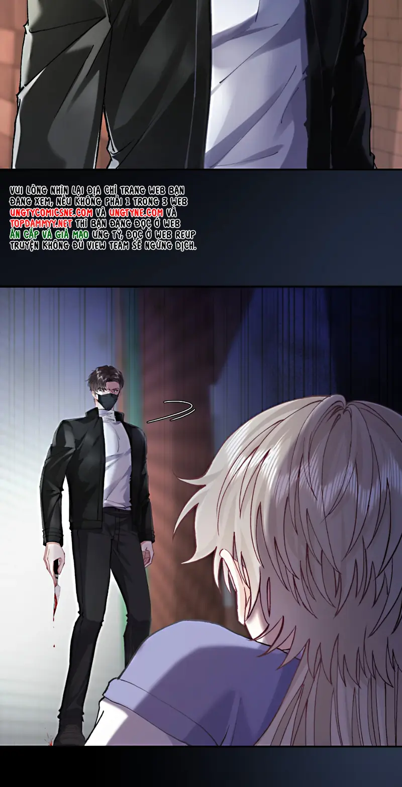 Cạm Bẫy Tin Tức Tố Chapter 10 - Trang 16