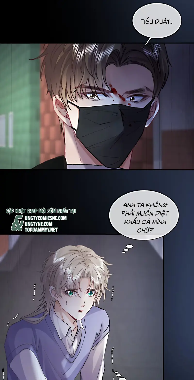 Cạm Bẫy Tin Tức Tố Chapter 10 - Trang 17