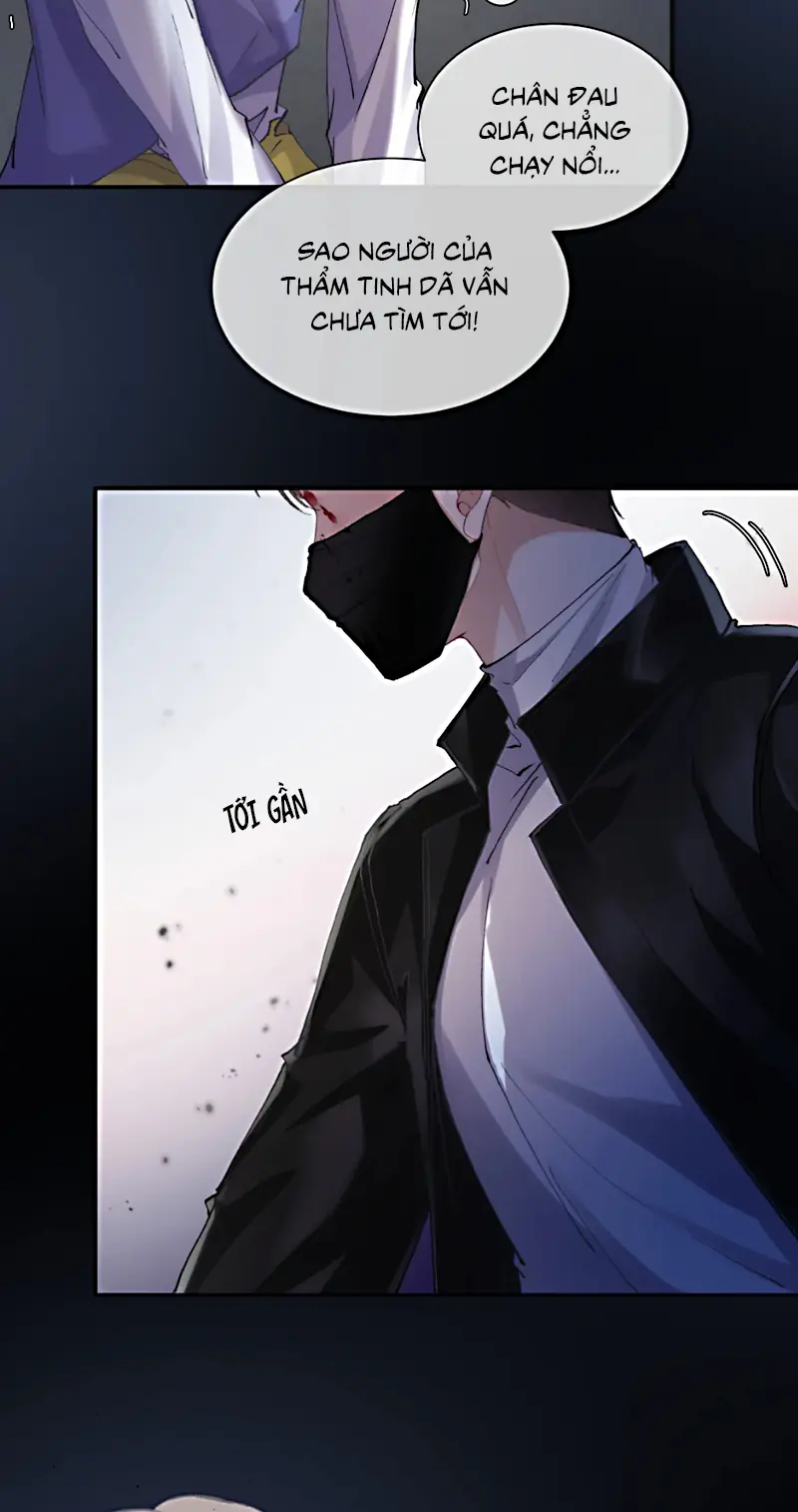 Cạm Bẫy Tin Tức Tố Chapter 10 - Trang 18