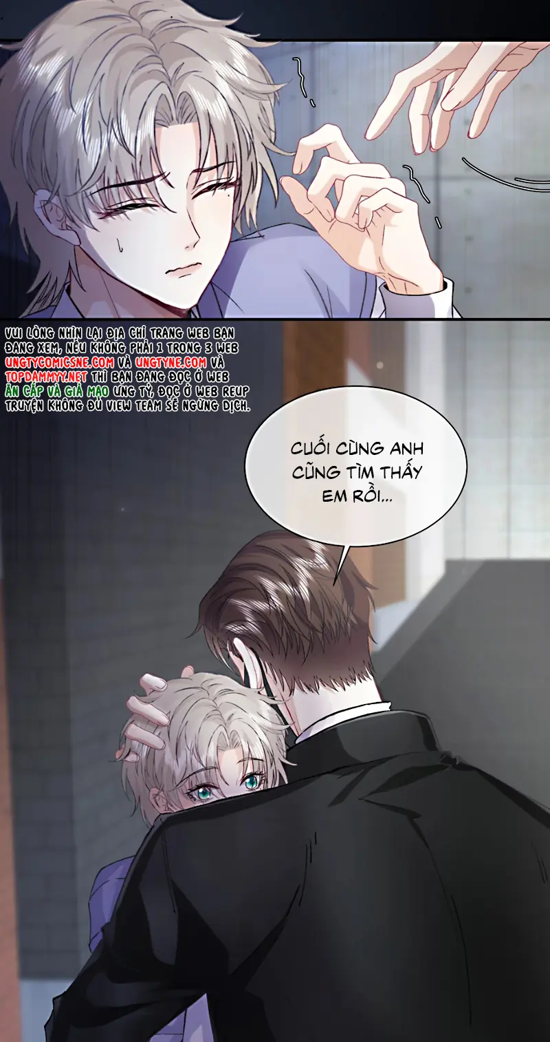 Cạm Bẫy Tin Tức Tố Chapter 10 - Trang 19