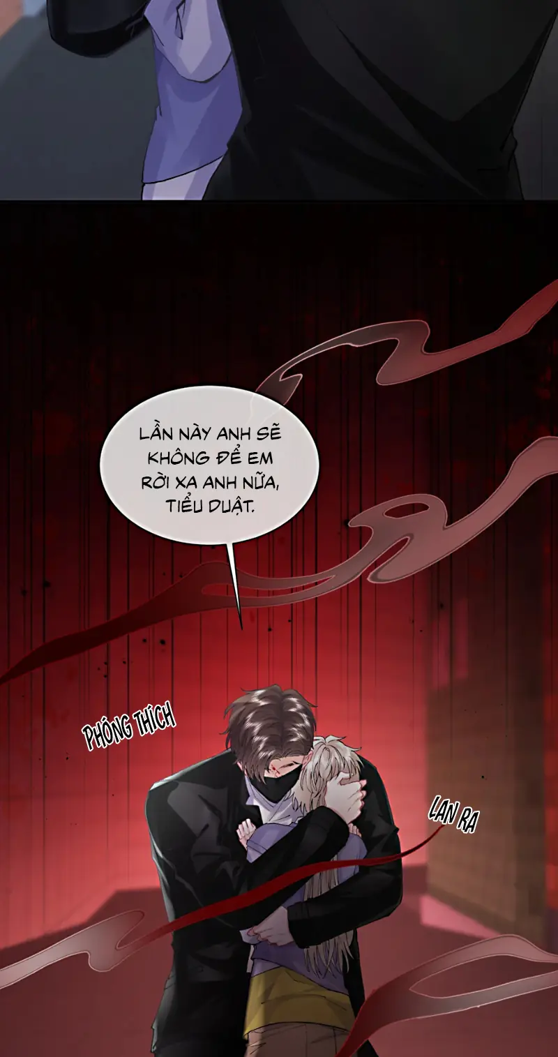 Cạm Bẫy Tin Tức Tố Chapter 10 - Trang 20