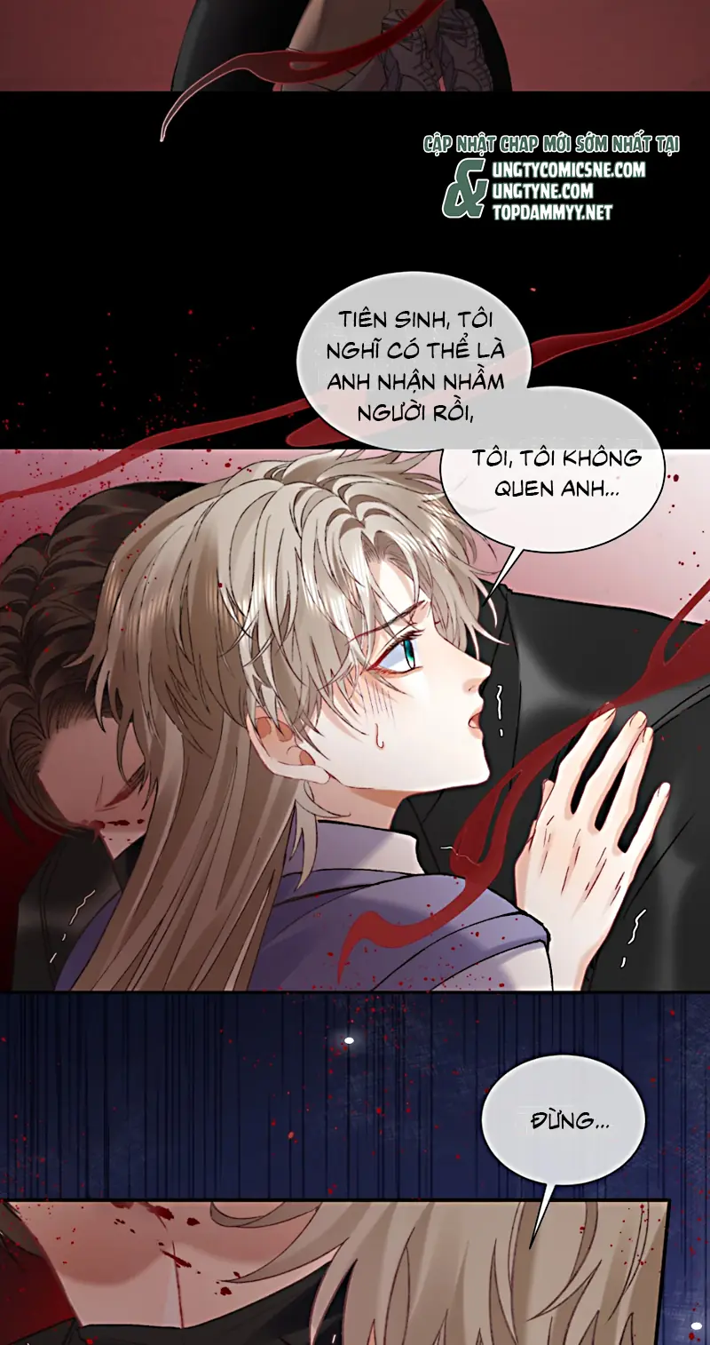 Cạm Bẫy Tin Tức Tố Chapter 10 - Trang 21