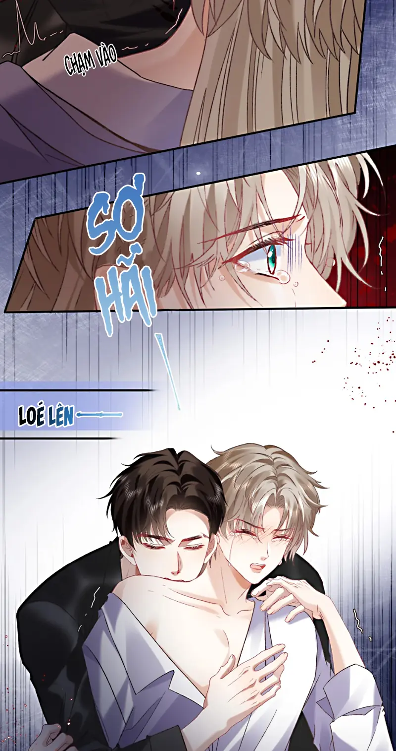 Cạm Bẫy Tin Tức Tố Chapter 10 - Trang 22