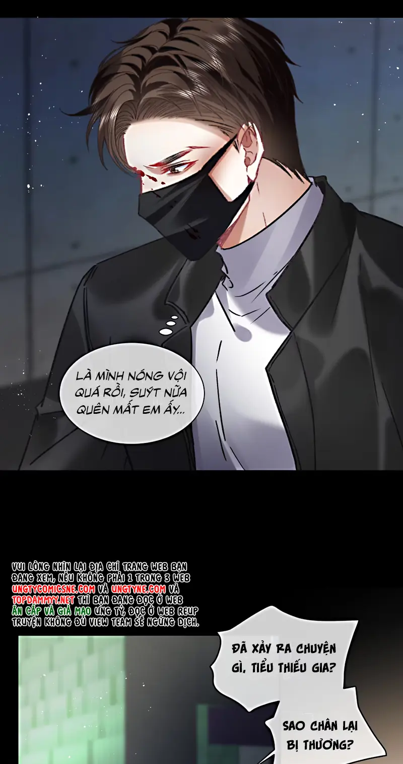 Cạm Bẫy Tin Tức Tố Chapter 10 - Trang 26