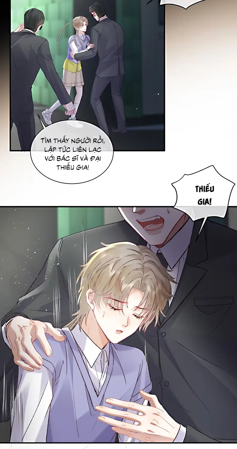 Cạm Bẫy Tin Tức Tố Chapter 10 - Trang 27