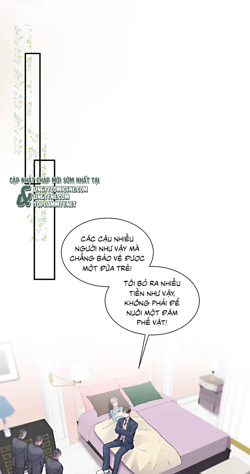 Cạm Bẫy Tin Tức Tố Chapter 10 - Trang 28