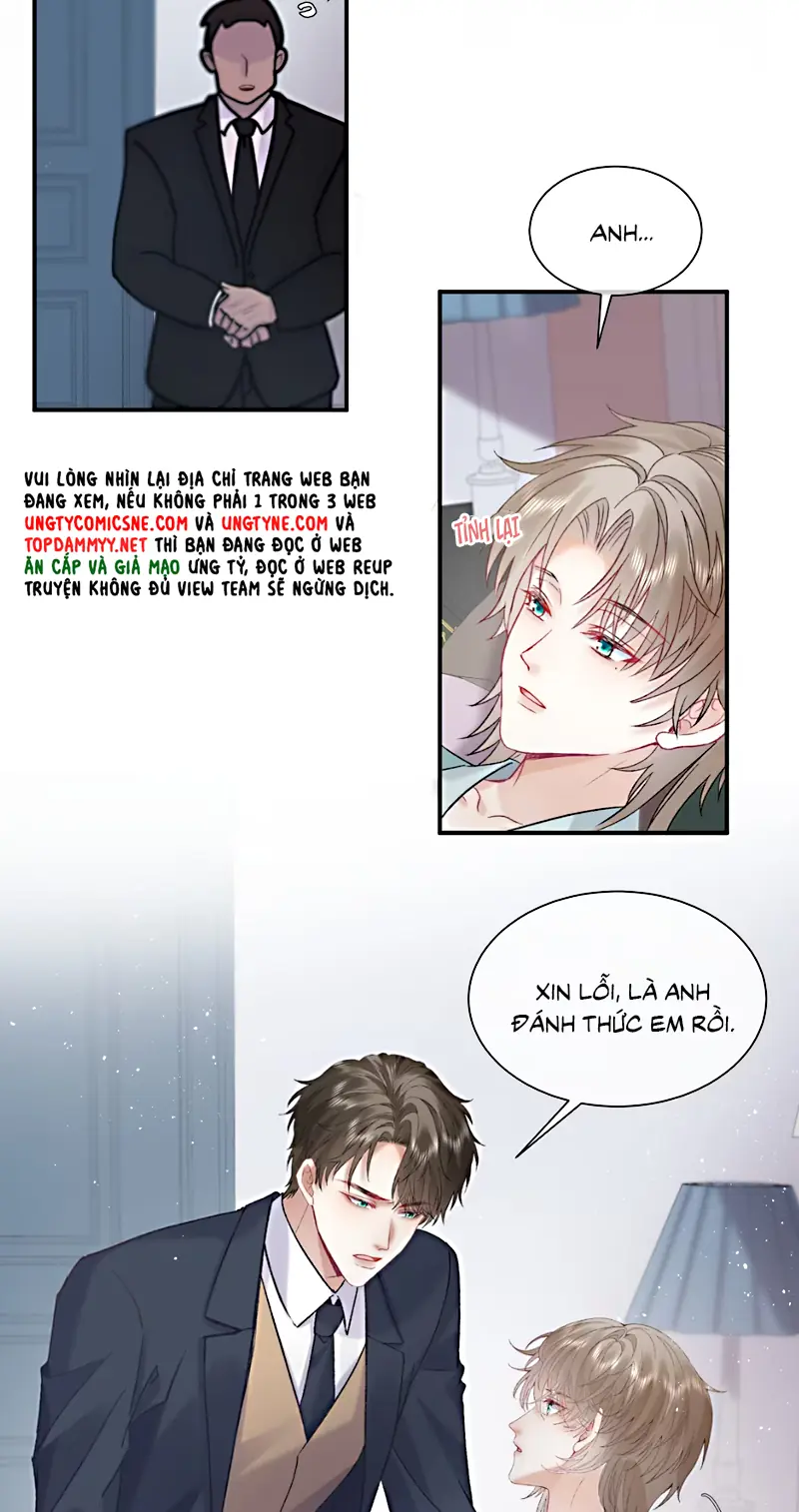 Cạm Bẫy Tin Tức Tố Chapter 10 - Trang 30