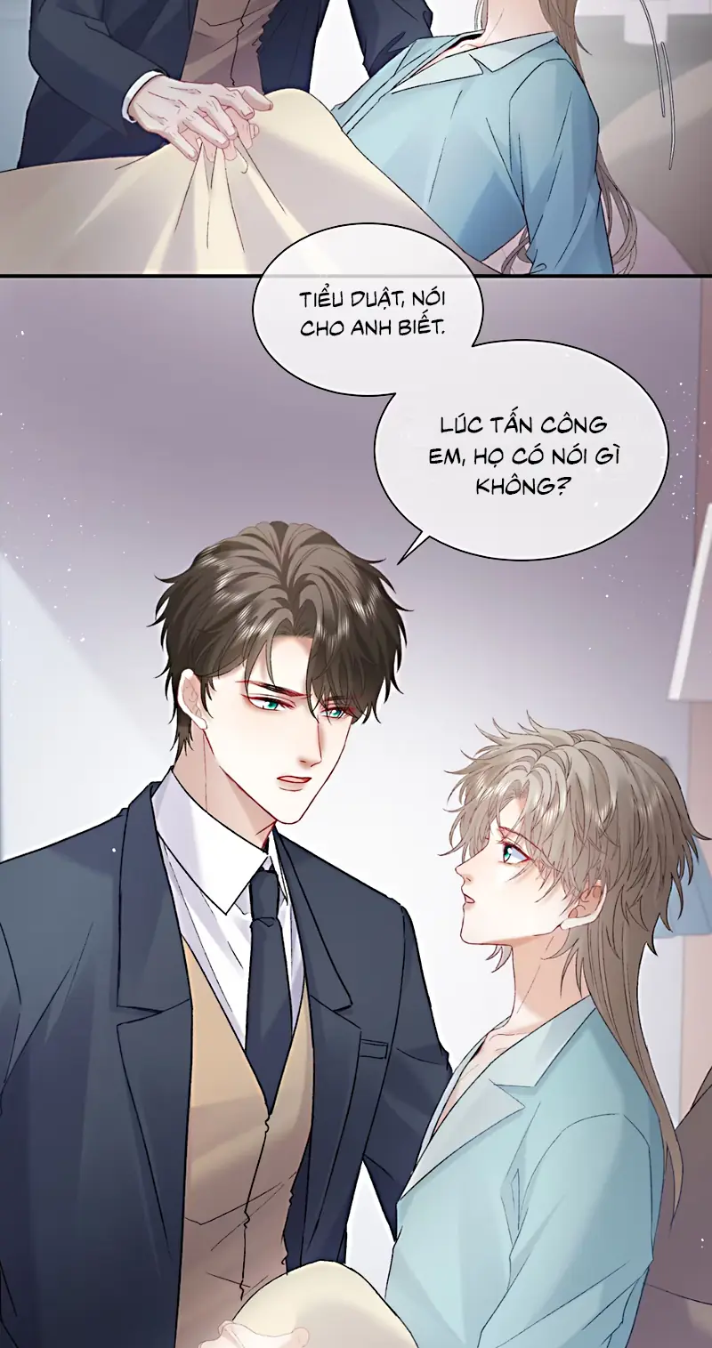 Cạm Bẫy Tin Tức Tố Chapter 10 - Trang 31