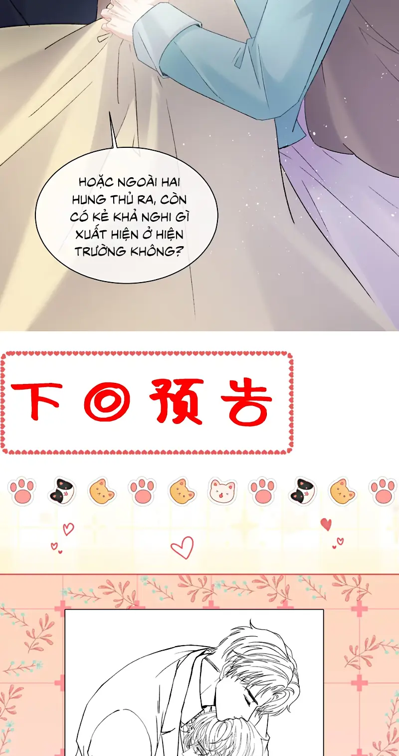 Cạm Bẫy Tin Tức Tố Chapter 10 - Trang 32