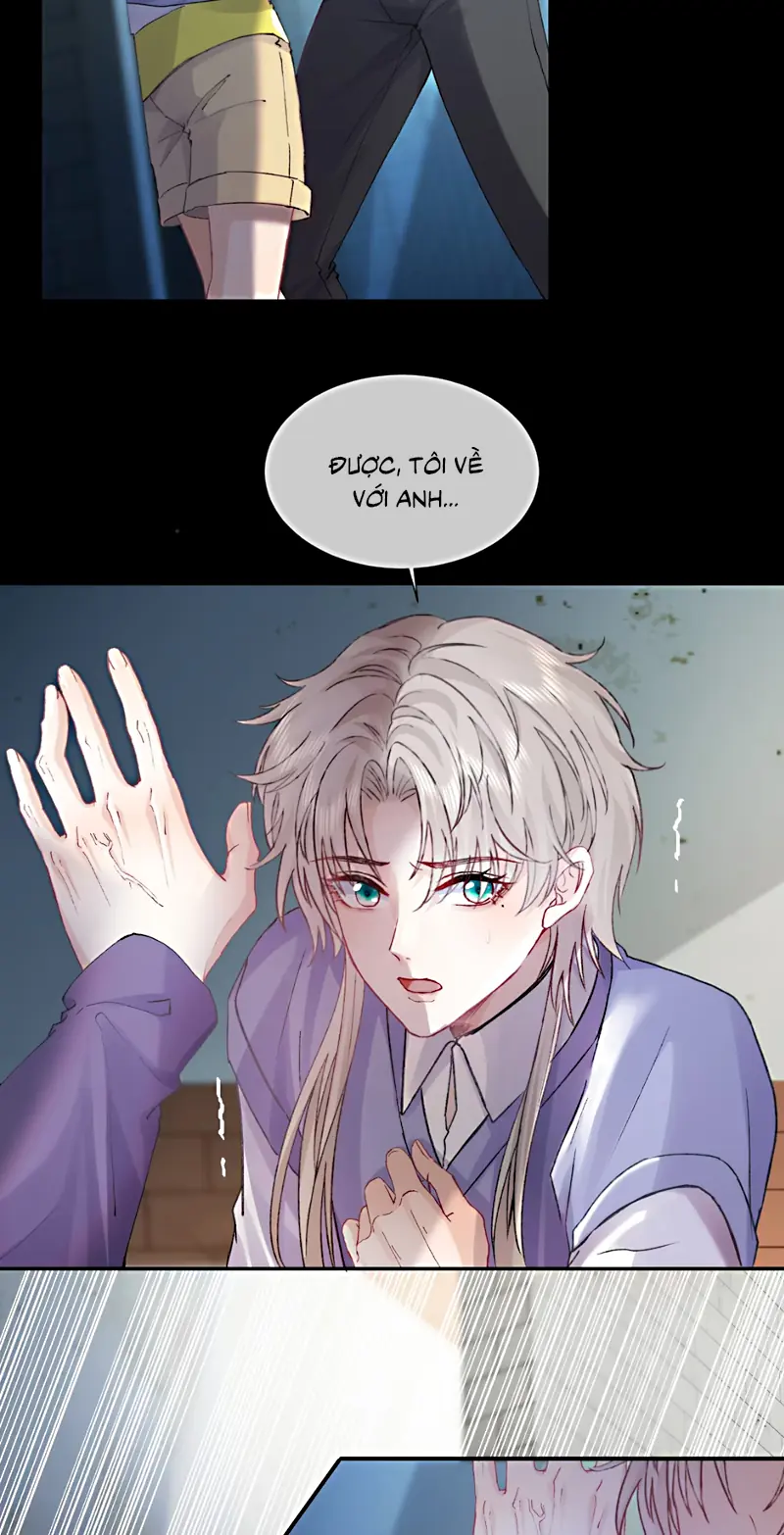 Cạm Bẫy Tin Tức Tố Chapter 10 - Trang 4