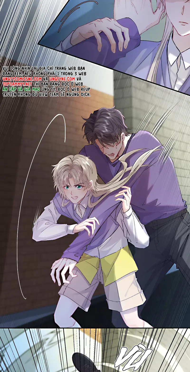 Cạm Bẫy Tin Tức Tố Chapter 10 - Trang 5