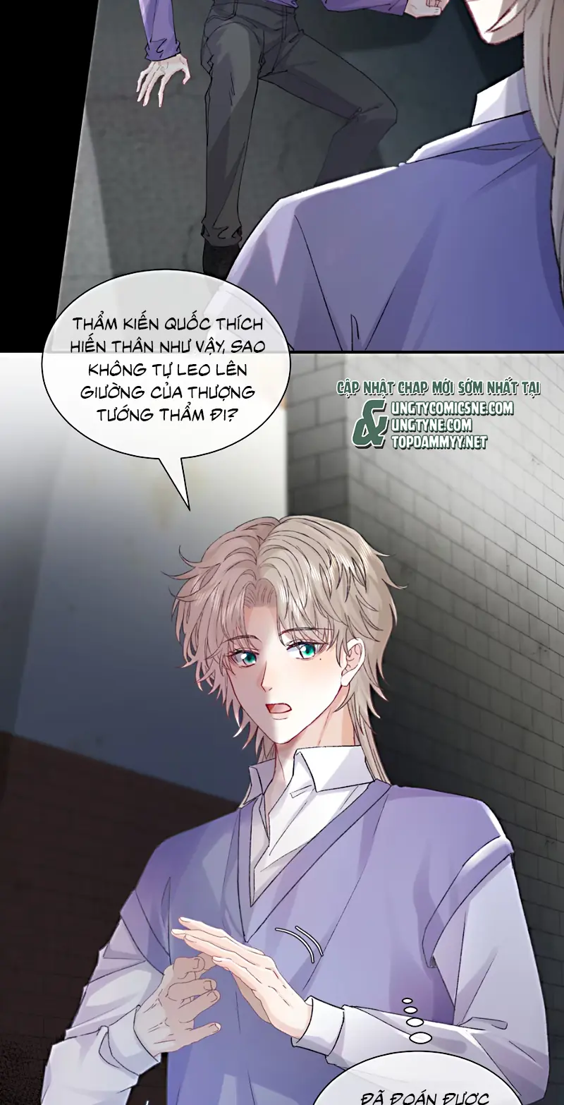 Cạm Bẫy Tin Tức Tố Chapter 10 - Trang 7