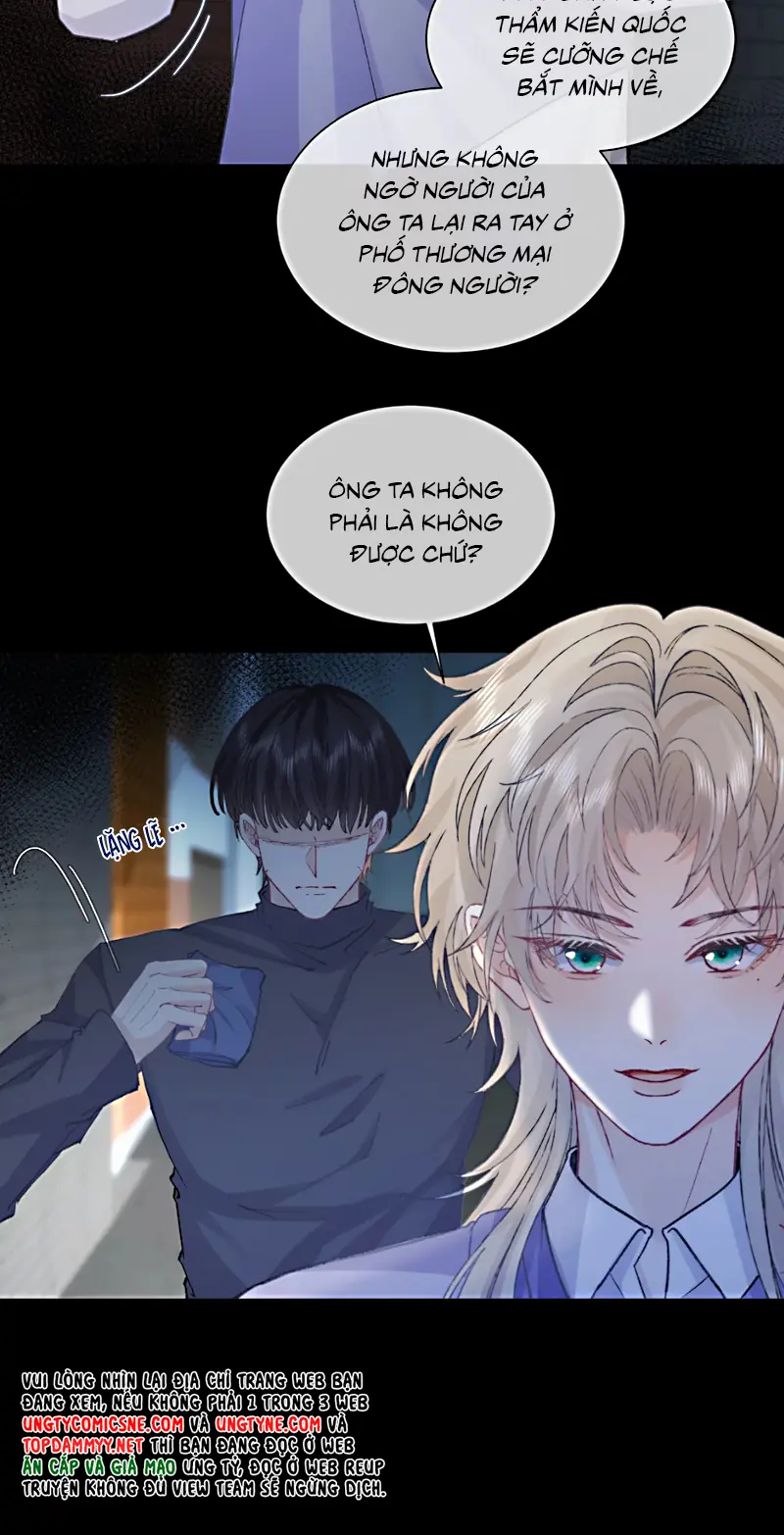 Cạm Bẫy Tin Tức Tố Chapter 10 - Trang 8