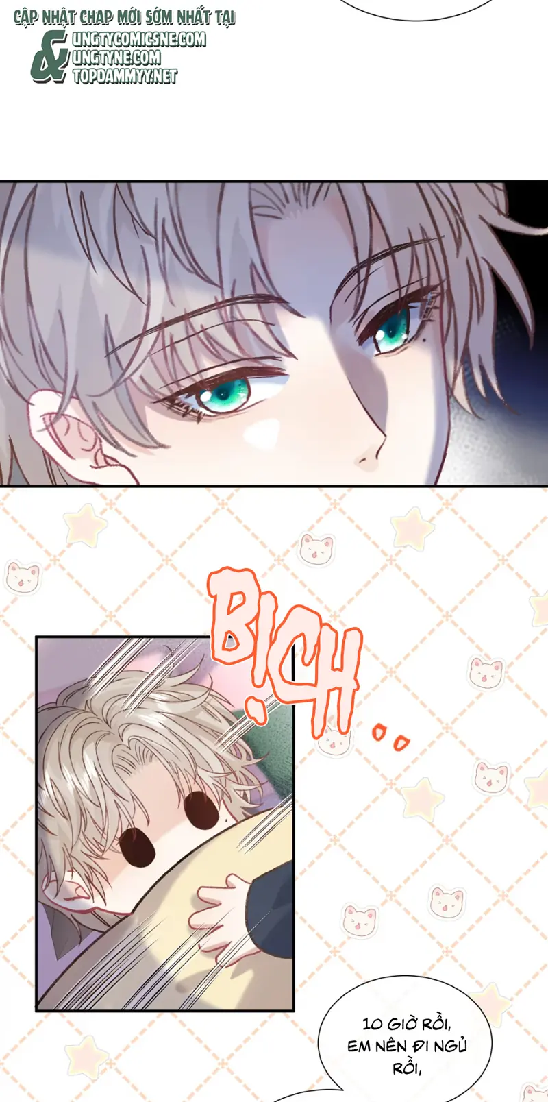 Cạm Bẫy Tin Tức Tố Chapter 11 - Trang 12