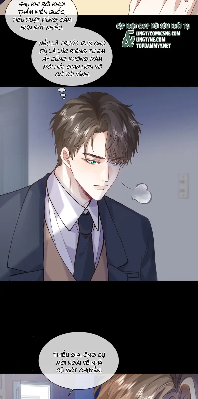 Cạm Bẫy Tin Tức Tố Chapter 11 - Trang 14