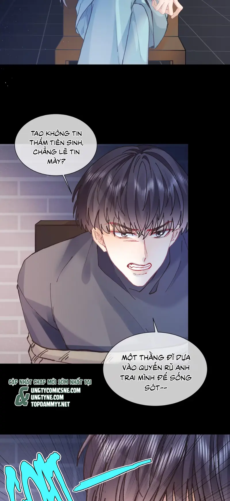 Cạm Bẫy Tin Tức Tố Chapter 11 - Trang 20