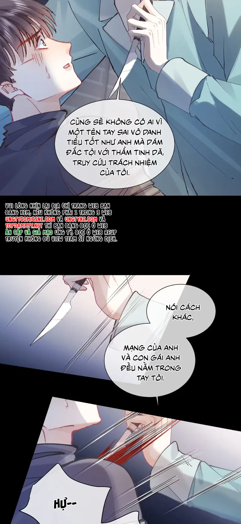 Cạm Bẫy Tin Tức Tố Chapter 11 - Trang 22