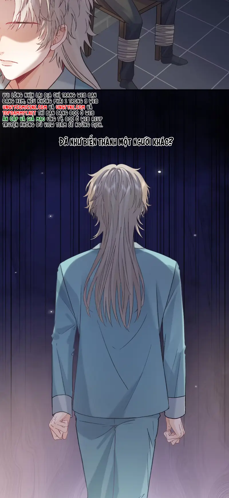 Cạm Bẫy Tin Tức Tố Chapter 11 - Trang 28