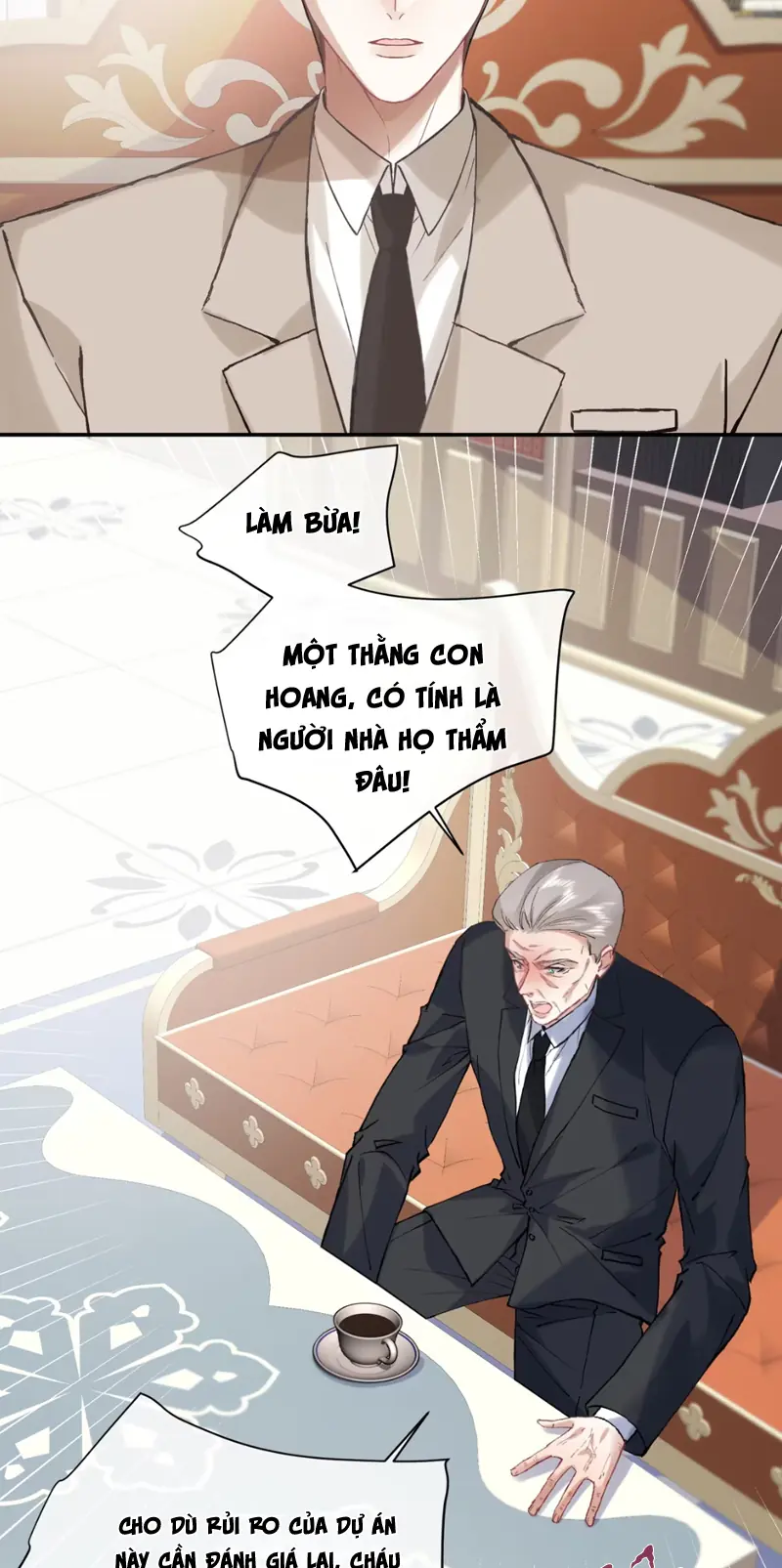Cạm Bẫy Tin Tức Tố Chapter 12 - Trang 11