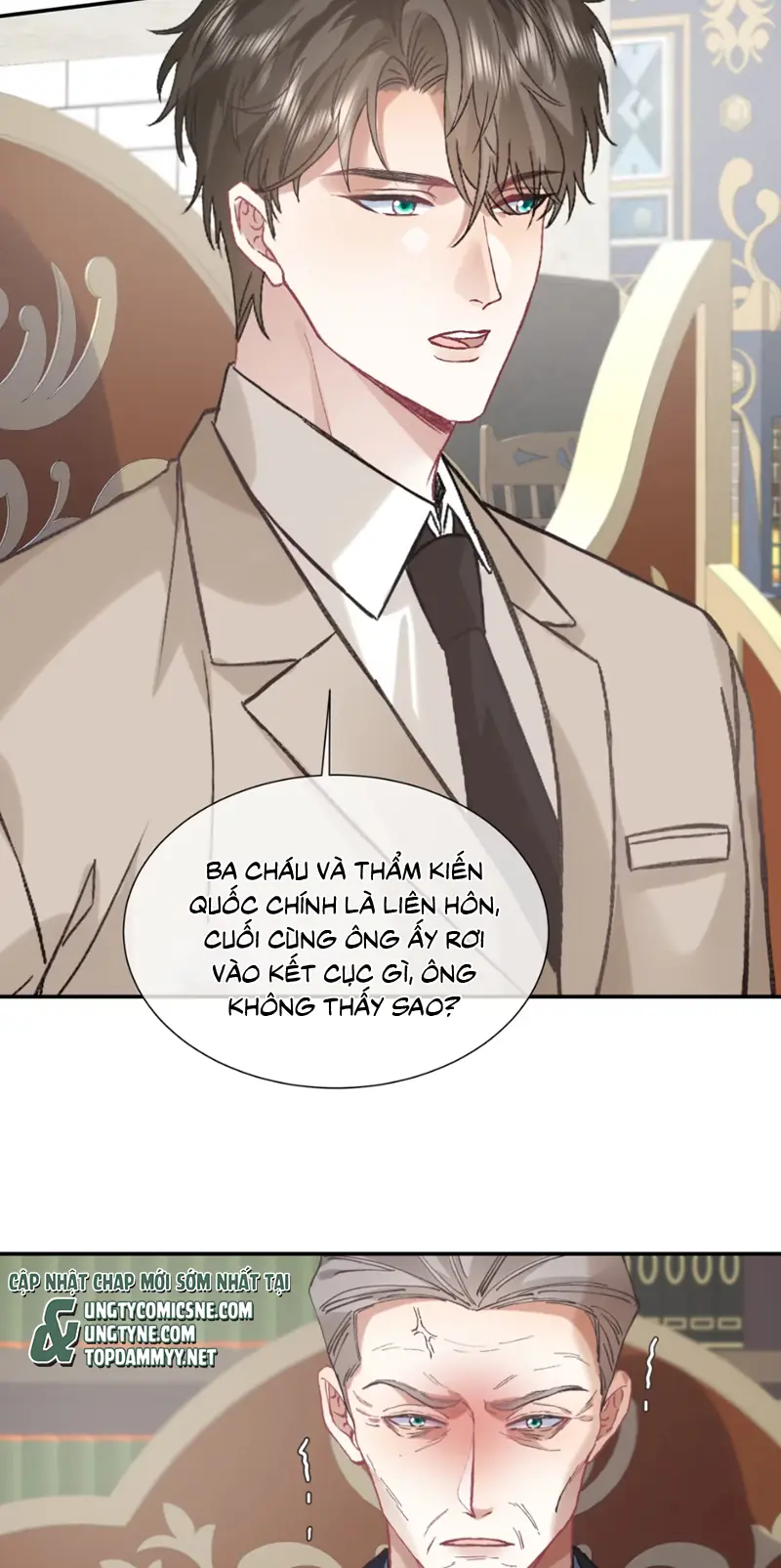 Cạm Bẫy Tin Tức Tố Chapter 12 - Trang 13