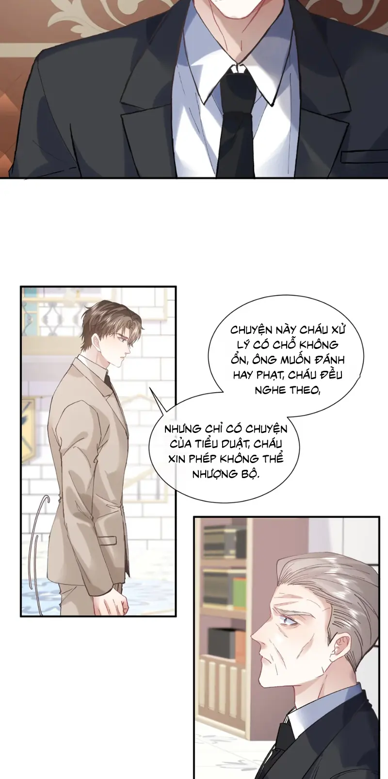 Cạm Bẫy Tin Tức Tố Chapter 12 - Trang 14