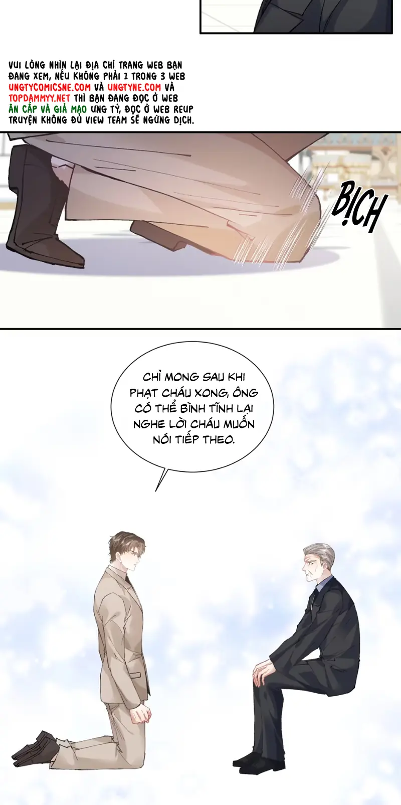 Cạm Bẫy Tin Tức Tố Chapter 12 - Trang 15